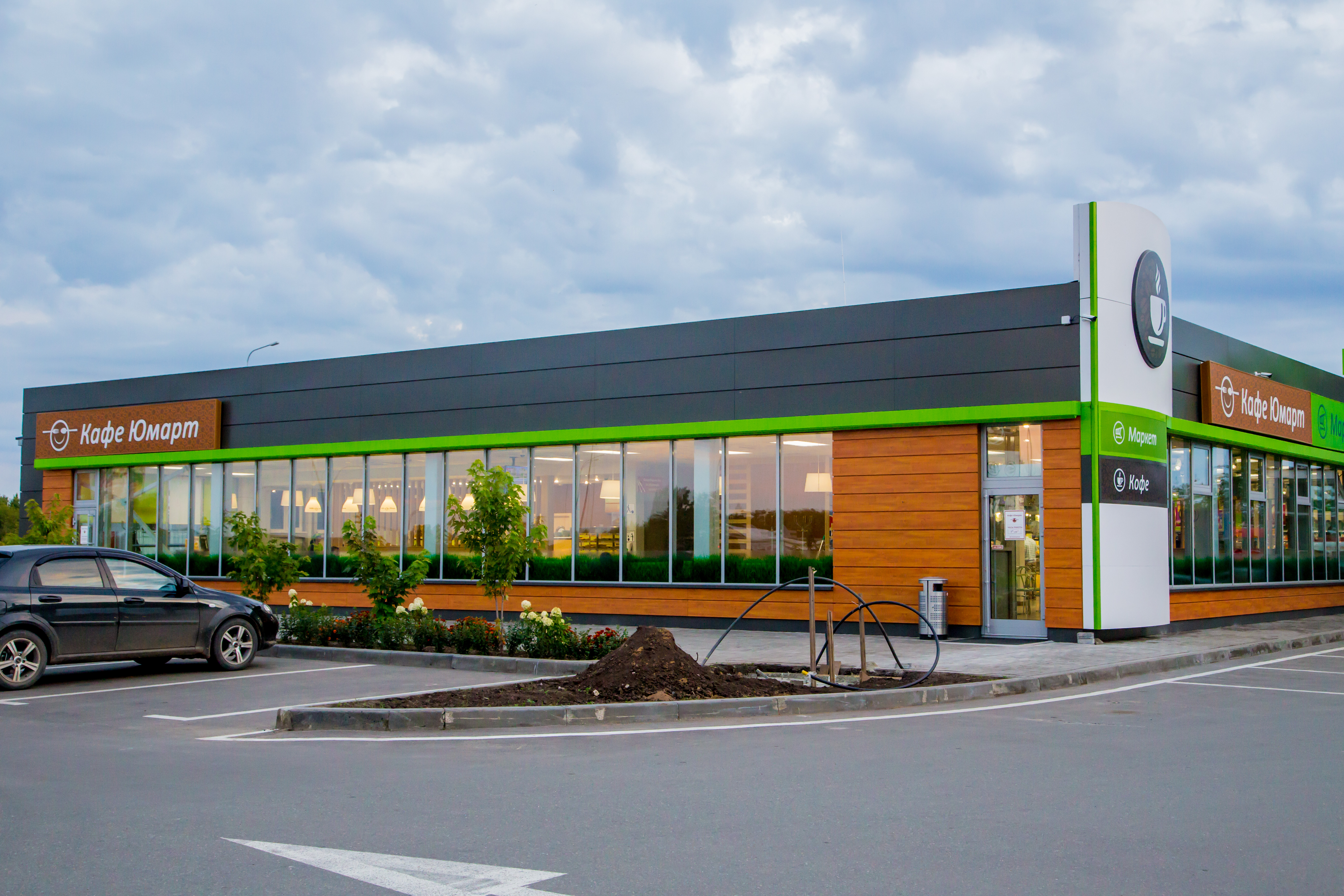 Карта АЗС Ирбис онлайн бесплатно