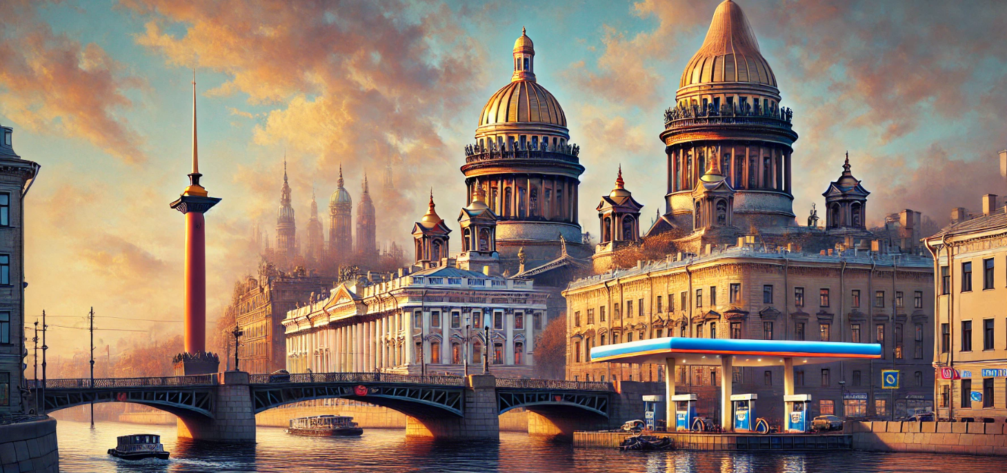 Цена бензина и дизеля в Санкт-Петербурге на сегодня Цена бензина и дизеля в Санкт-Петербурге на сегодня