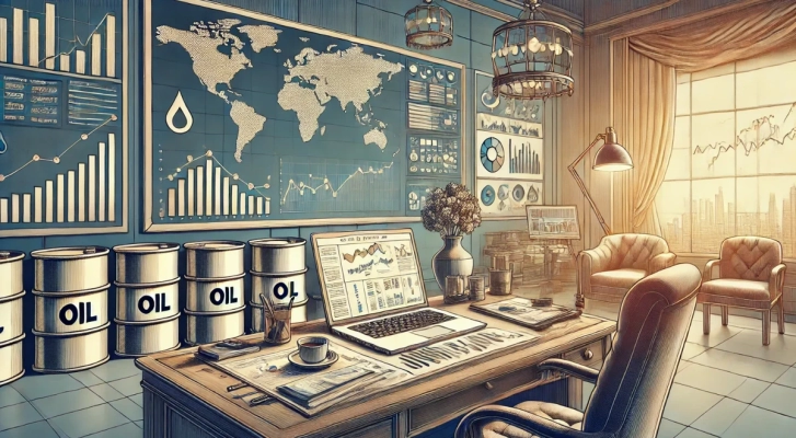 С чего начать бизнес по торговле нефтепродуктами С чего начать бизнес по торговле нефтепродуктами