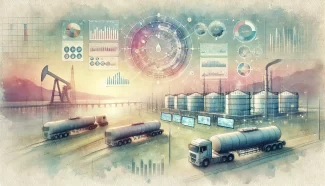 Цепочки поставок топлива оптом