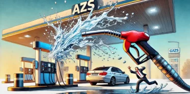 Почему пистолет отключается до заправки полного бака?