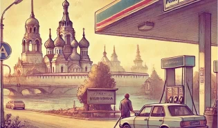 Стоимость бензина в Вологде, цена топлива в Вологде